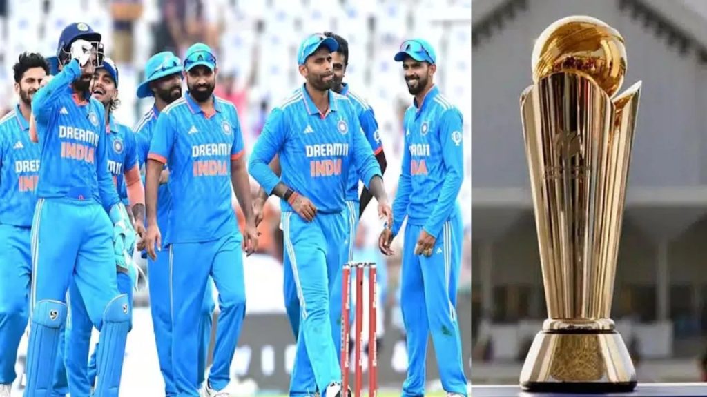 Champions Trophy 2025 के लिए भारतीय टीम का ऐलान, मोहम्मद शमी की टीम में हुई वापसी, देखें पूरा स्क्वाड