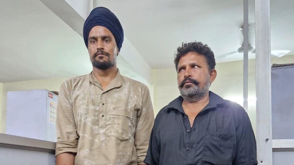 राजधानी के थाने से भागा अंतरराज्यीय तस्कर, मादक पदार्थ रखने के मामले में हुआ था गिरफ्तार…