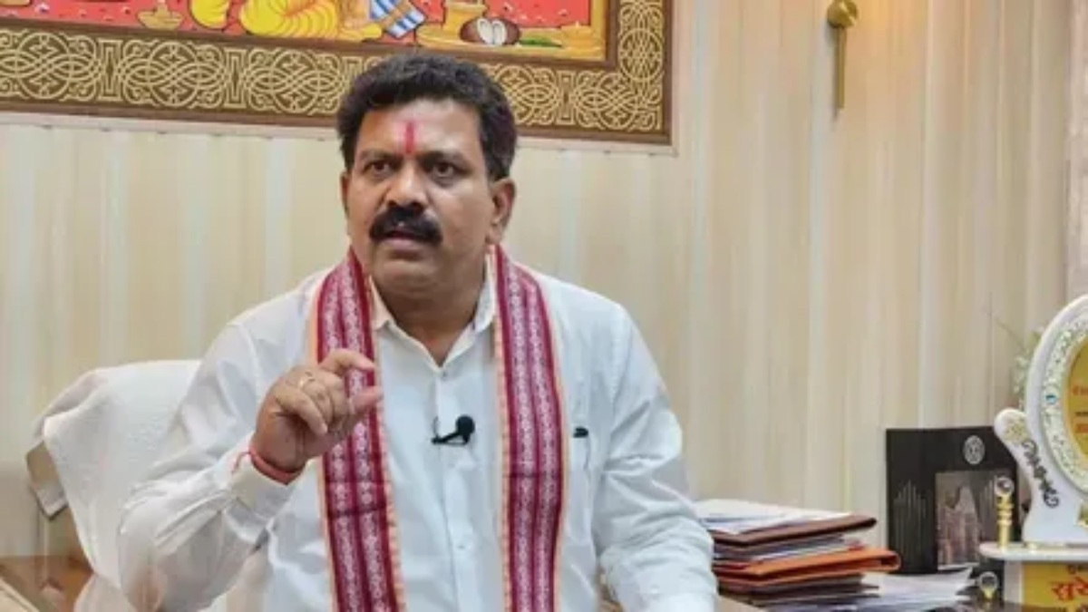 कांग्रेस की न्याय यात्रा पर उप मुख्यमंत्री विजय शर्मा ने उठाया सवाल, कहा- यह पीड़ित परिवार को शर्मिंदा करने जैसा है…